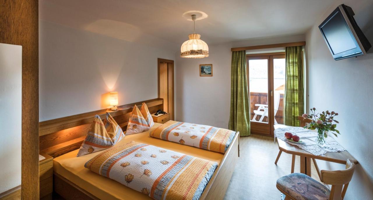 B&B Garni Lantschner Castelrotto Eksteriør bilde