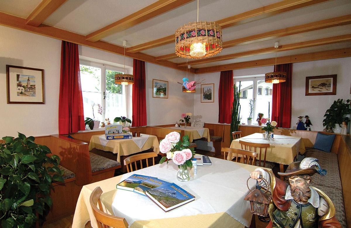 B&B Garni Lantschner Castelrotto Eksteriør bilde