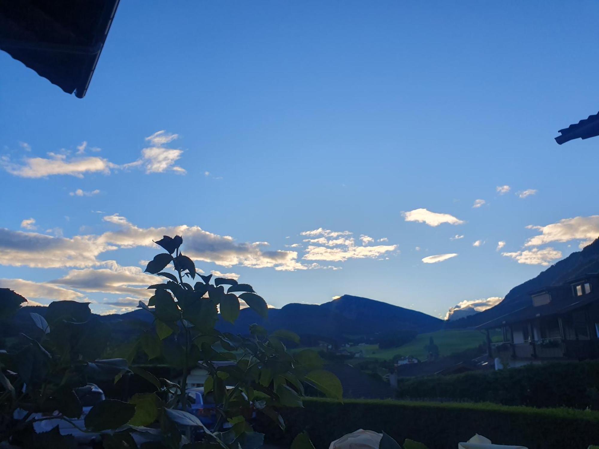 B&B Garni Lantschner Castelrotto Eksteriør bilde