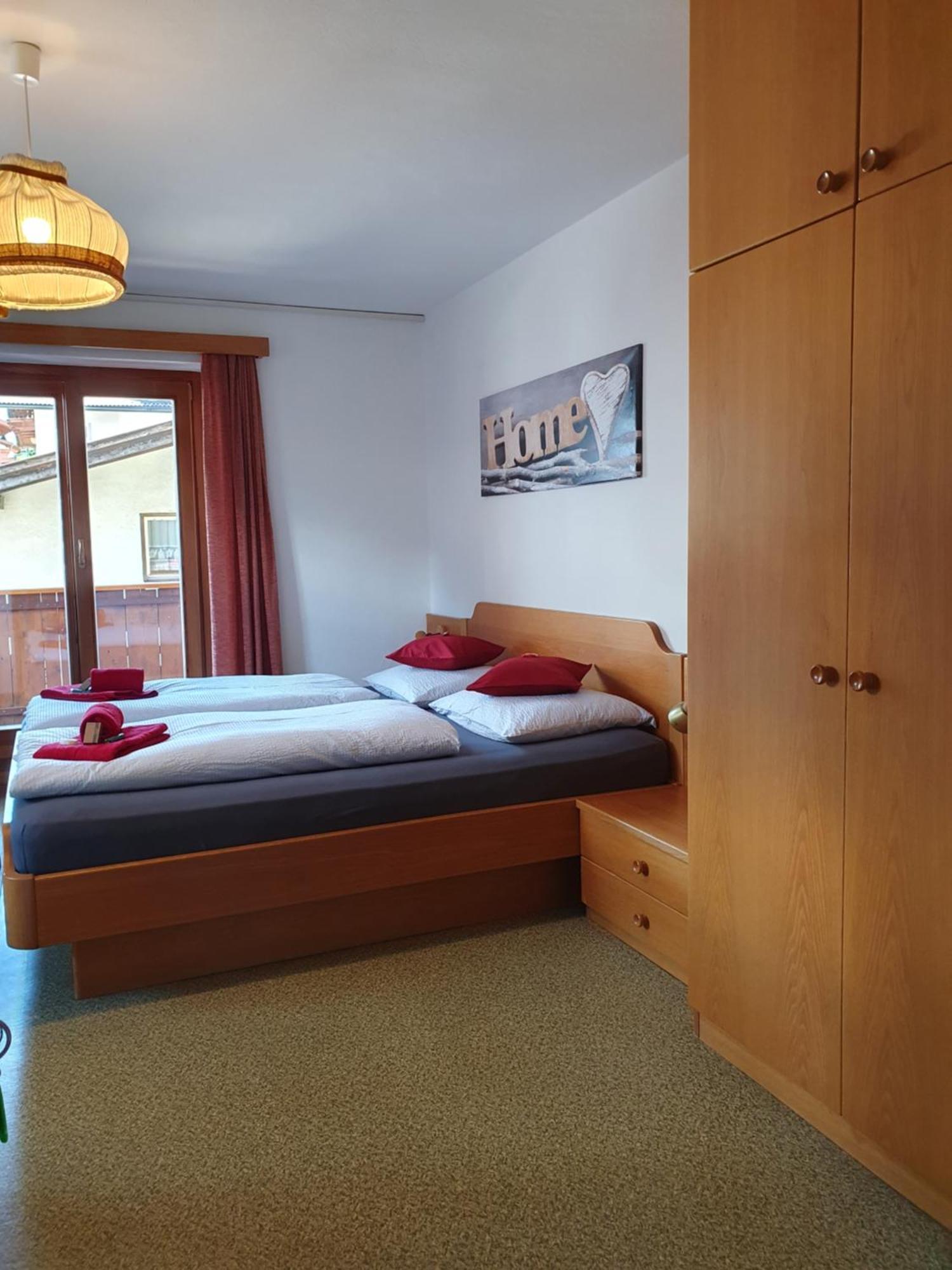 B&B Garni Lantschner Castelrotto Eksteriør bilde