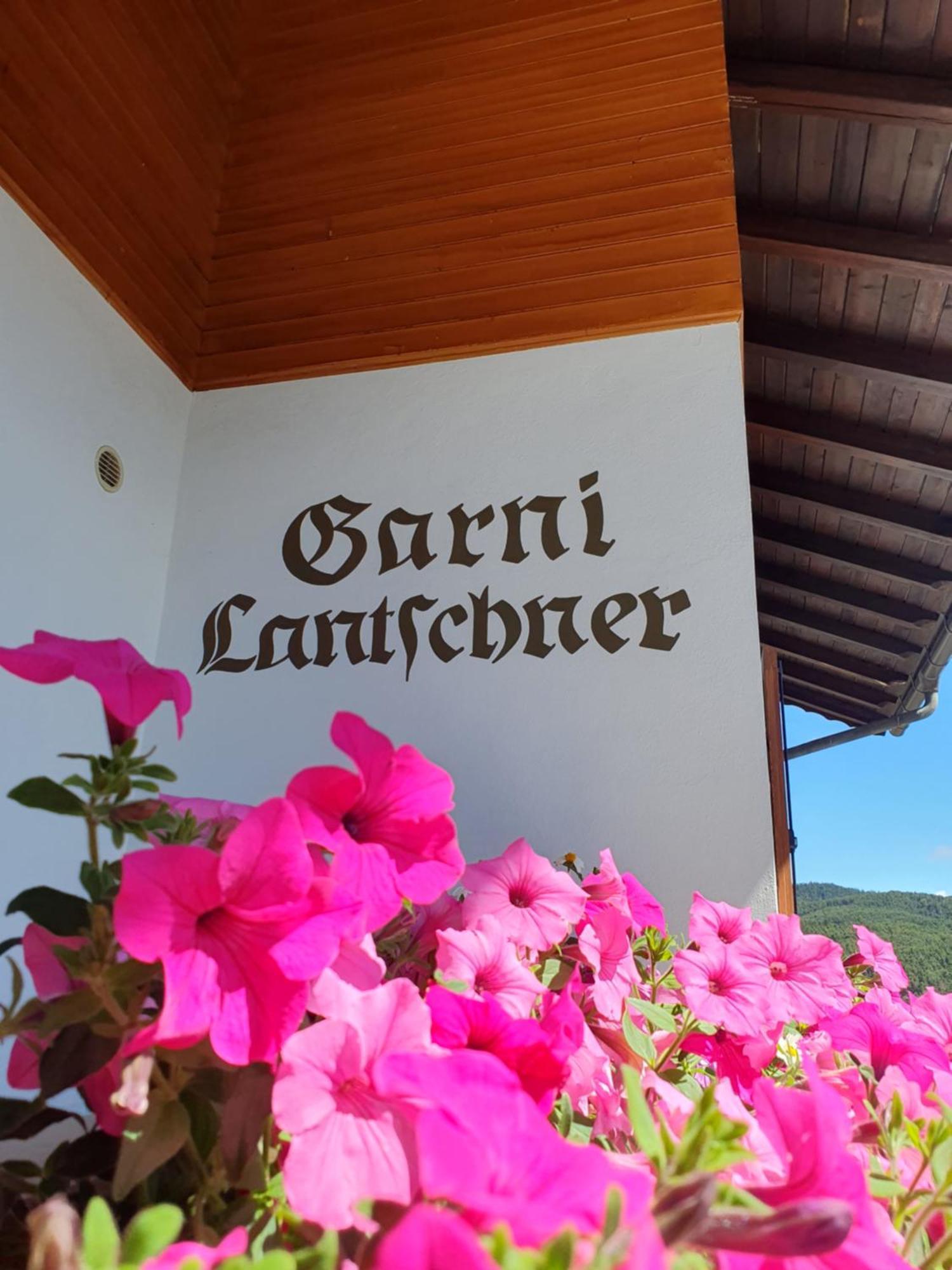 B&B Garni Lantschner Castelrotto Eksteriør bilde
