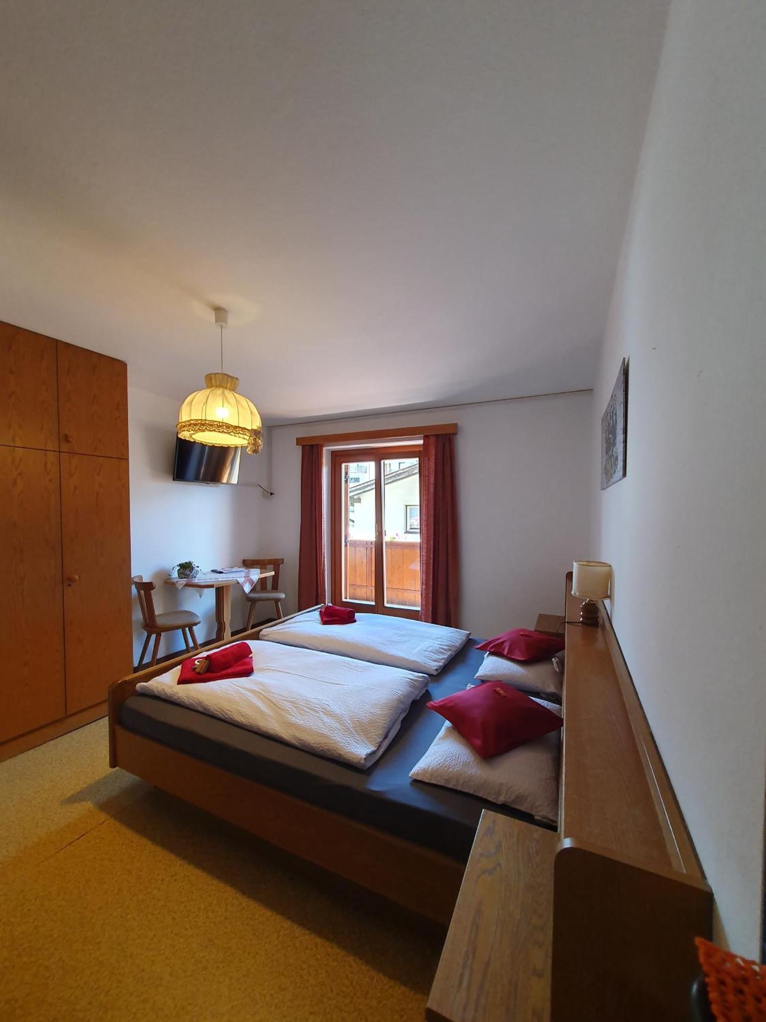 B&B Garni Lantschner Castelrotto Eksteriør bilde