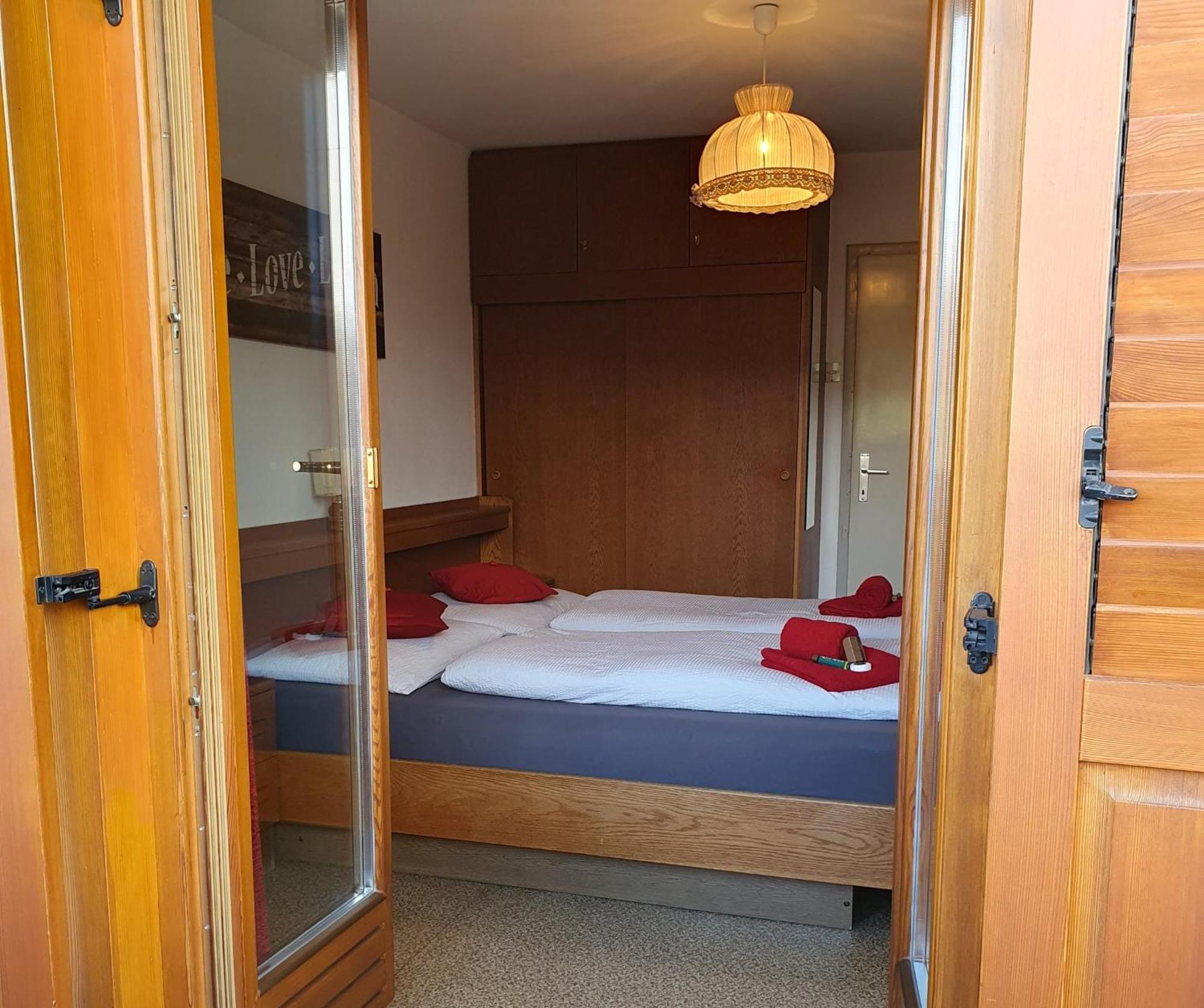 B&B Garni Lantschner Castelrotto Eksteriør bilde